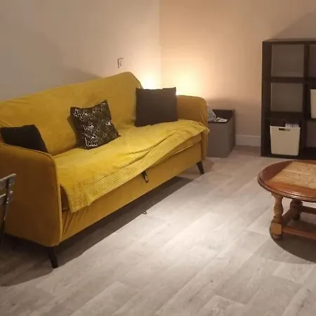 Casa de Férias Et Studio Avec Terrasse Au Calme Condom