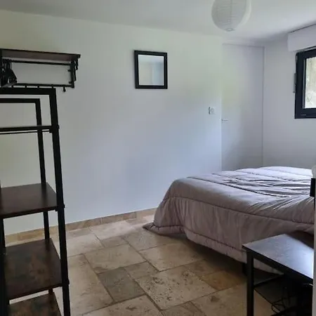Prázdninový dům Et Studio Avec Terrasse Au Calme Condom
