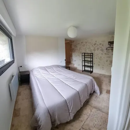 Prázdninový dům Et Studio Avec Terrasse Au Calme Condom